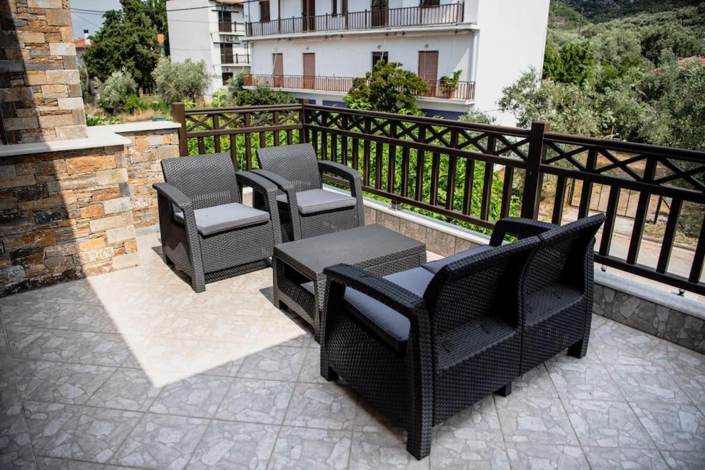 Villa Valentina Kala Nera Extérieur photo