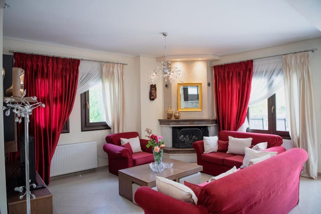 Villa Valentina Kala Nera Extérieur photo