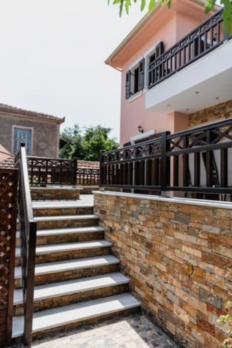 Villa Valentina Kala Nera Extérieur photo