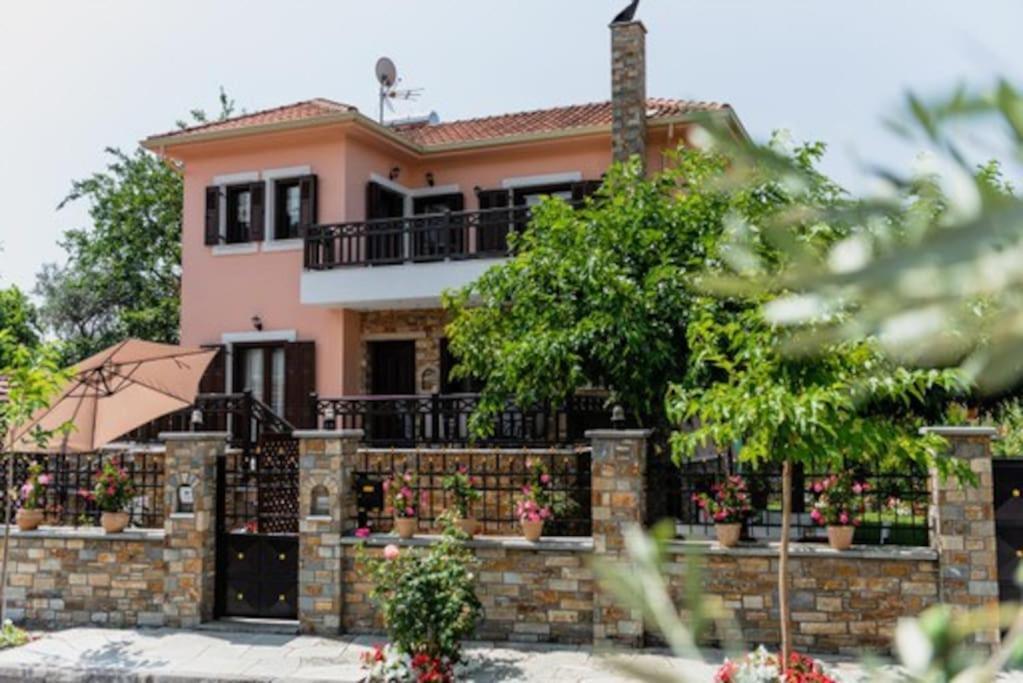 Villa Valentina Kala Nera Extérieur photo