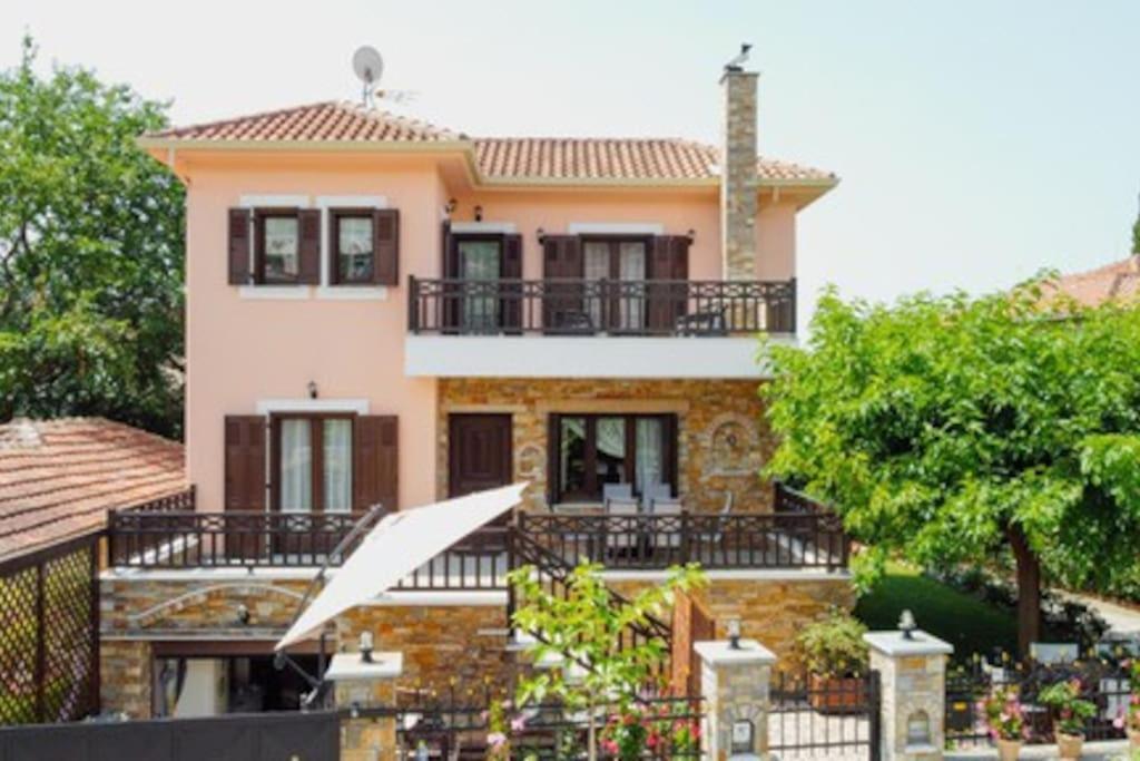 Villa Valentina Kala Nera Extérieur photo