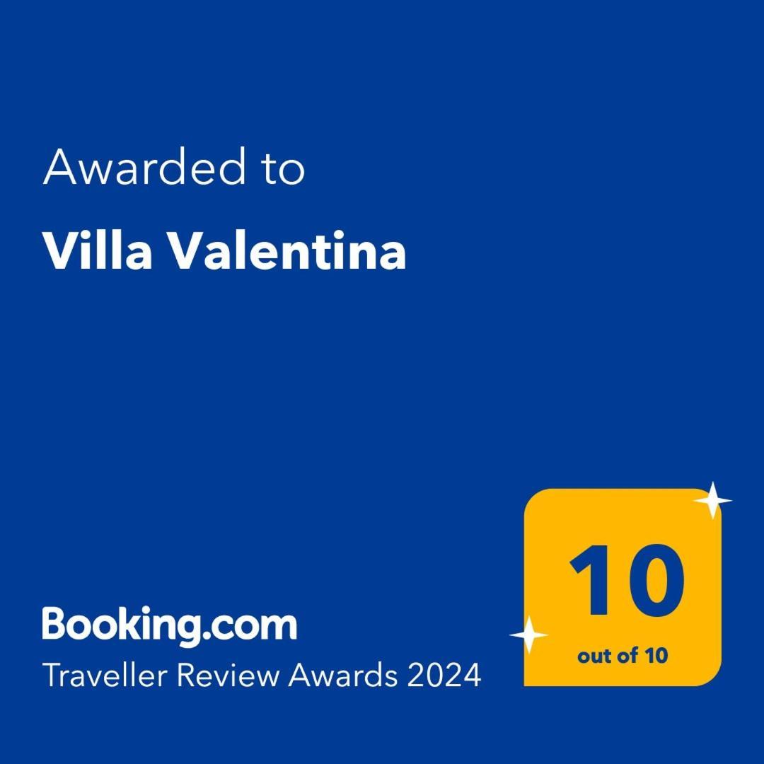 Villa Valentina Kala Nera Extérieur photo